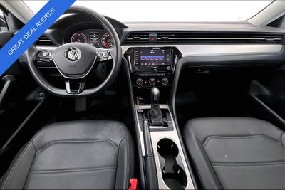 2022 Volkswagen Passat 2.0T SE