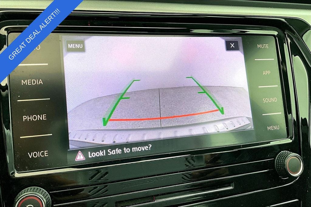 2022 Volkswagen Passat 2.0T SE