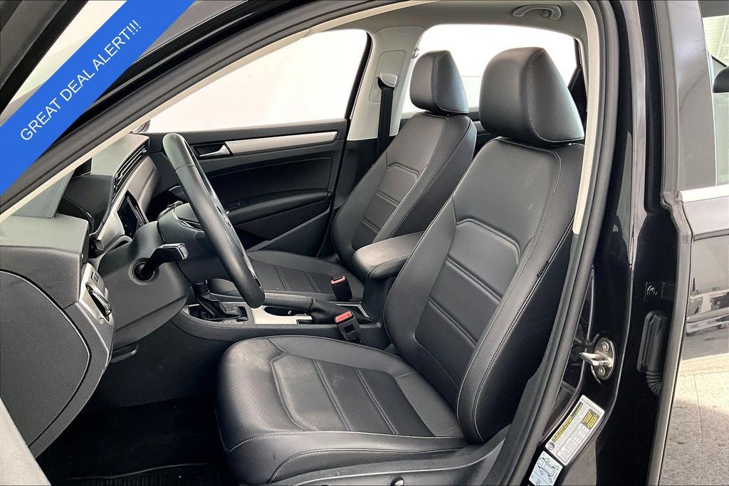 2022 Volkswagen Passat 2.0T SE