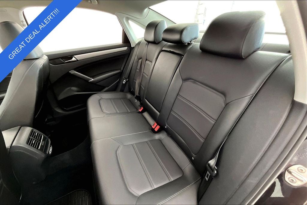 2022 Volkswagen Passat 2.0T SE