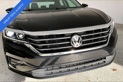 2022 Volkswagen Passat 2.0T SE
