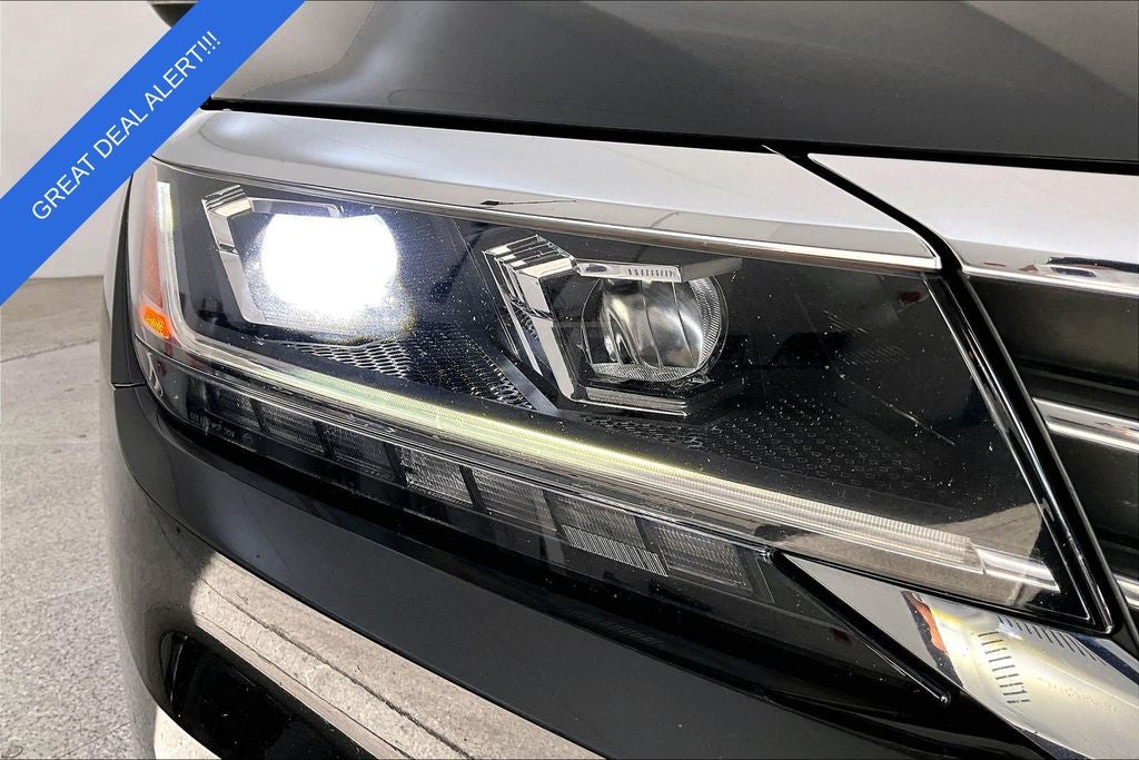 2022 Volkswagen Passat 2.0T SE