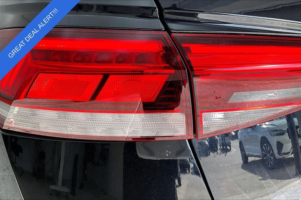 2022 Volkswagen Passat 2.0T SE