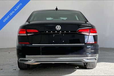 2022 Volkswagen Passat 2.0T SE
