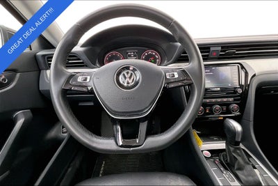 2022 Volkswagen Passat 2.0T SE