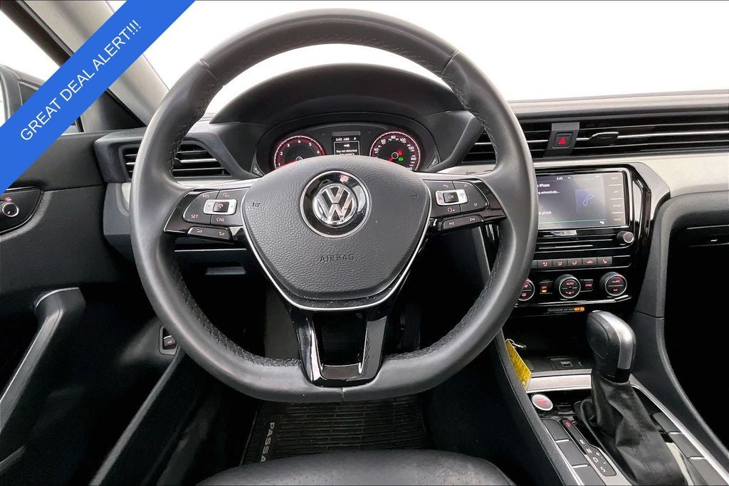 2022 Volkswagen Passat 2.0T SE