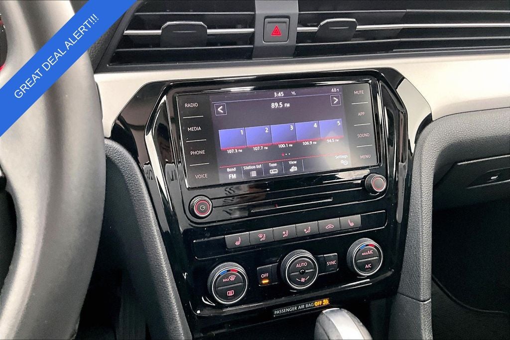 2022 Volkswagen Passat 2.0T SE