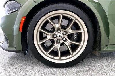 2023 Dodge Charger R/T Scat Pack Widebody Daytona Edition