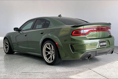 2023 Dodge Charger R/T Scat Pack Widebody Daytona Edition