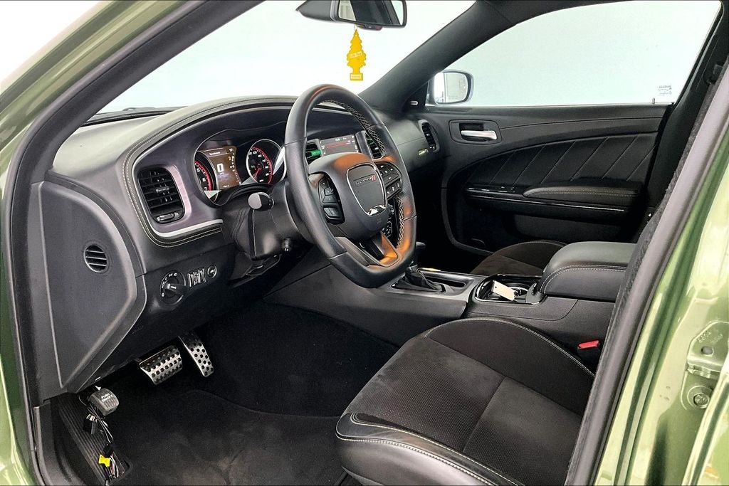 2023 Dodge Charger R/T Scat Pack Widebody Daytona Edition