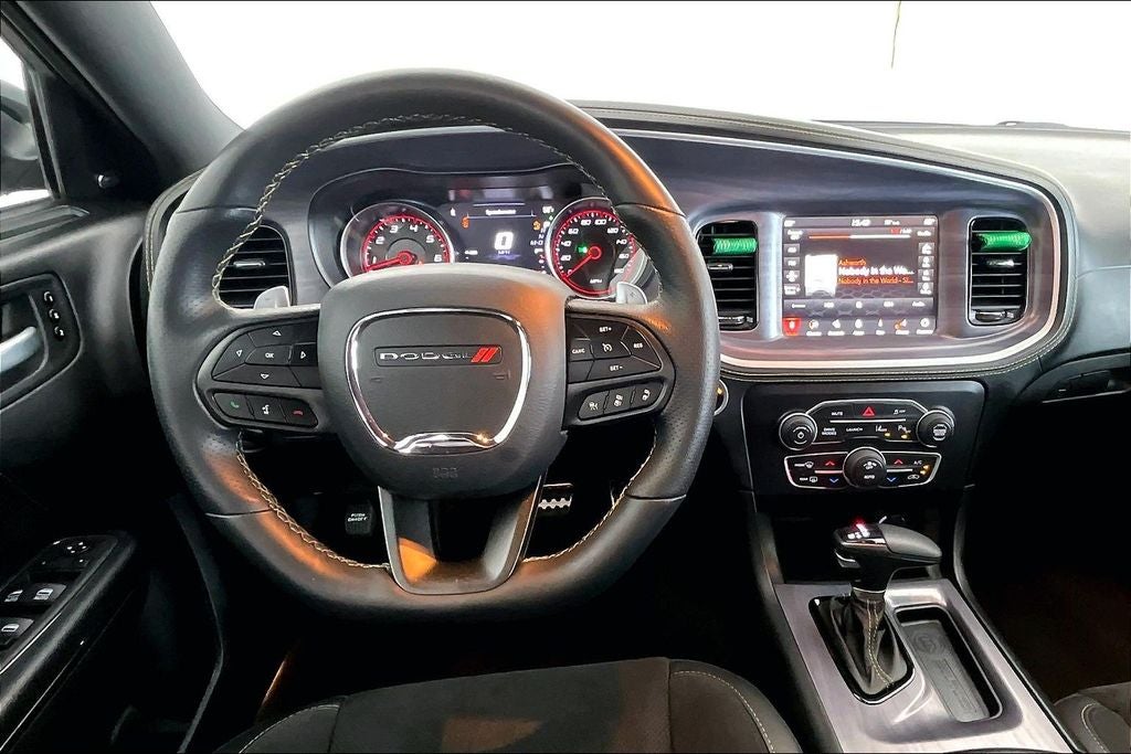 2023 Dodge Charger R/T Scat Pack Widebody Daytona Edition