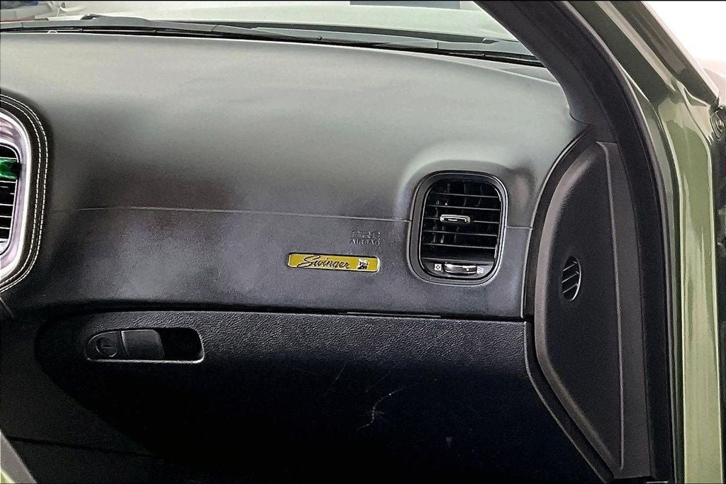 2023 Dodge Charger R/T Scat Pack Widebody Daytona Edition