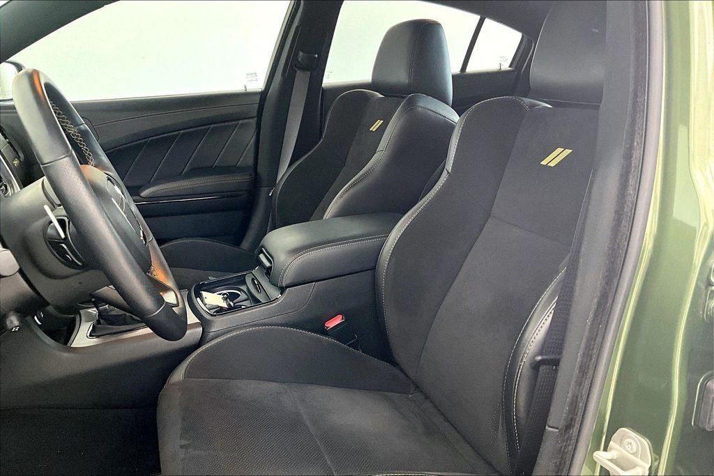 2023 Dodge Charger R/T Scat Pack Widebody Daytona Edition