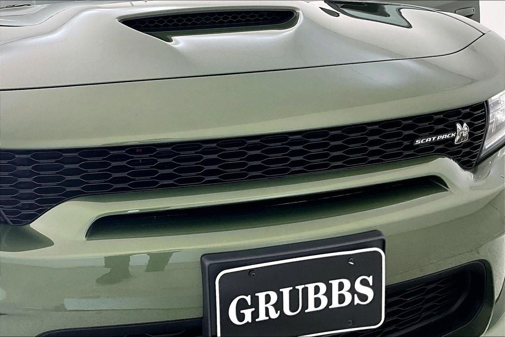 2023 Dodge Charger R/T Scat Pack Widebody Daytona Edition