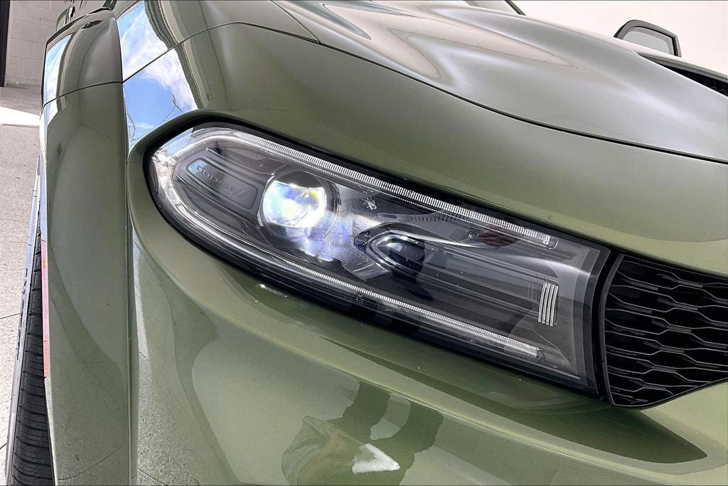 2023 Dodge Charger R/T Scat Pack Widebody Daytona Edition