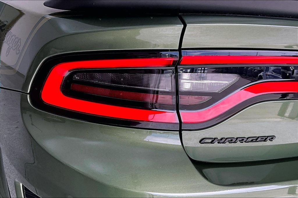 2023 Dodge Charger R/T Scat Pack Widebody Daytona Edition