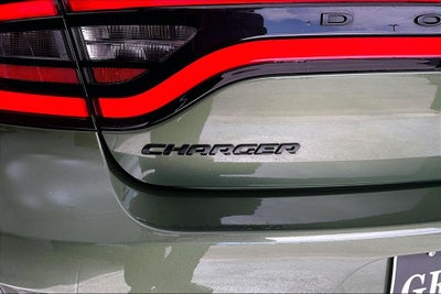 2023 Dodge Charger R/T Scat Pack Widebody Daytona Edition