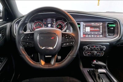 2023 Dodge Charger R/T Scat Pack Widebody Daytona Edition