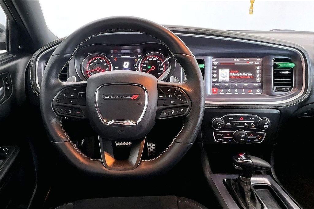 2023 Dodge Charger R/T Scat Pack Widebody Daytona Edition