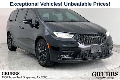 2021 Chrysler Pacifica Touring