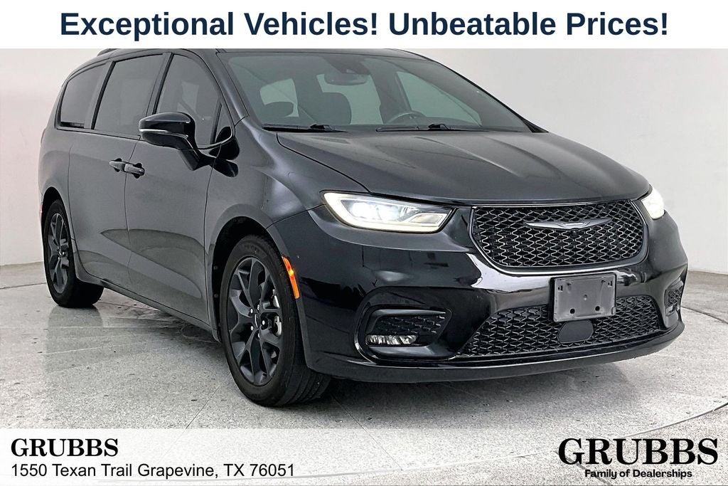 2021 Chrysler Pacifica Touring
