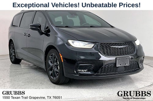 2021 Chrysler Pacifica Touring