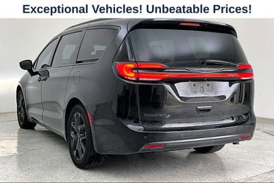 2021 Chrysler Pacifica Touring