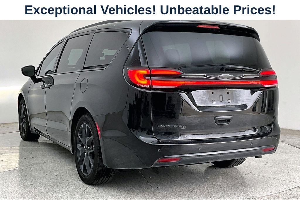 2021 Chrysler Pacifica Touring