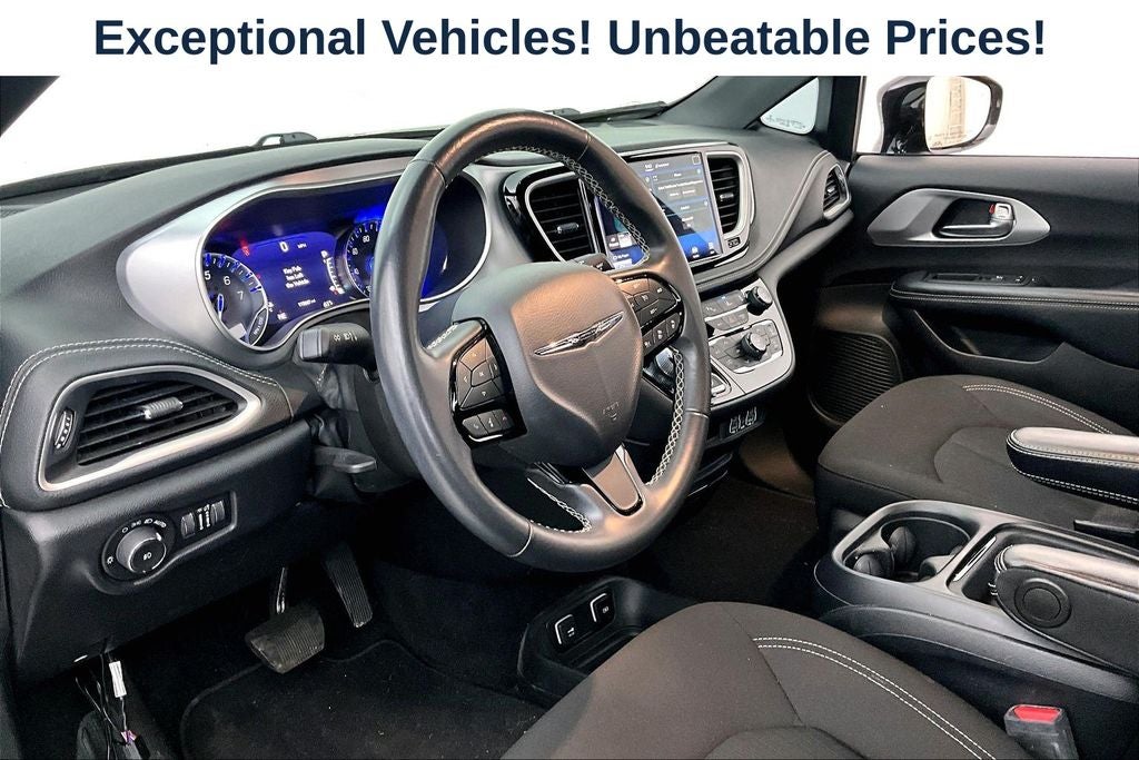 2021 Chrysler Pacifica Touring