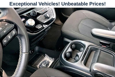 2021 Chrysler Pacifica Touring