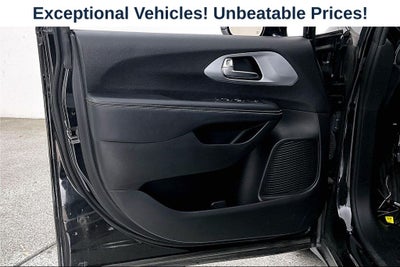2021 Chrysler Pacifica Touring