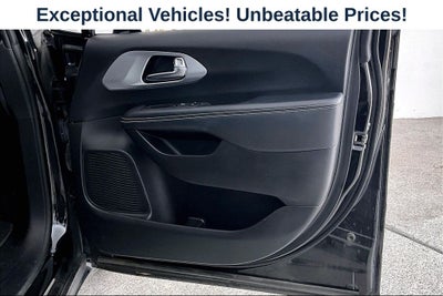 2021 Chrysler Pacifica Touring