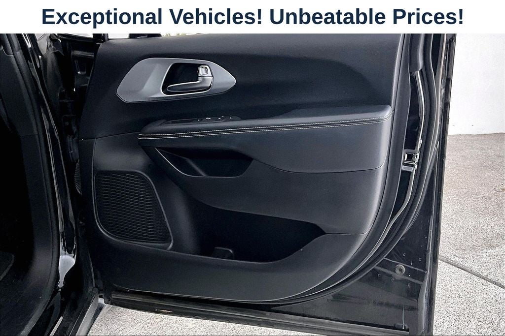 2021 Chrysler Pacifica Touring