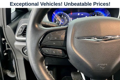 2021 Chrysler Pacifica Touring
