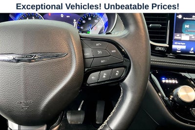 2021 Chrysler Pacifica Touring