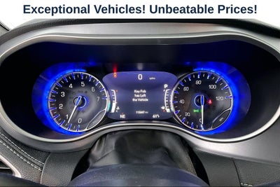 2021 Chrysler Pacifica Touring