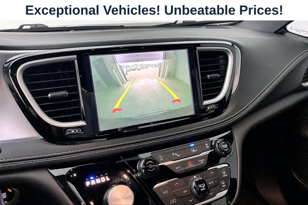 2021 Chrysler Pacifica Touring