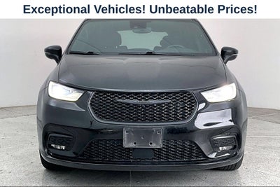 2021 Chrysler Pacifica Touring