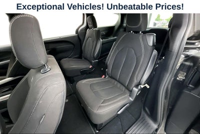 2021 Chrysler Pacifica Touring