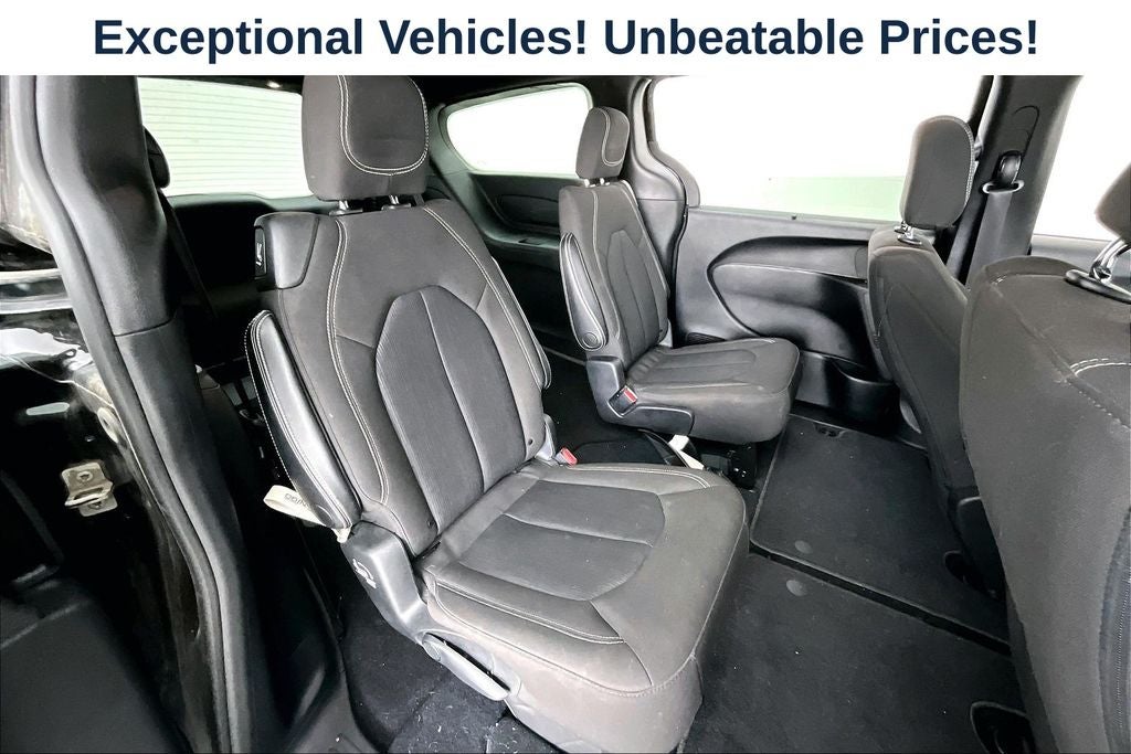 2021 Chrysler Pacifica Touring