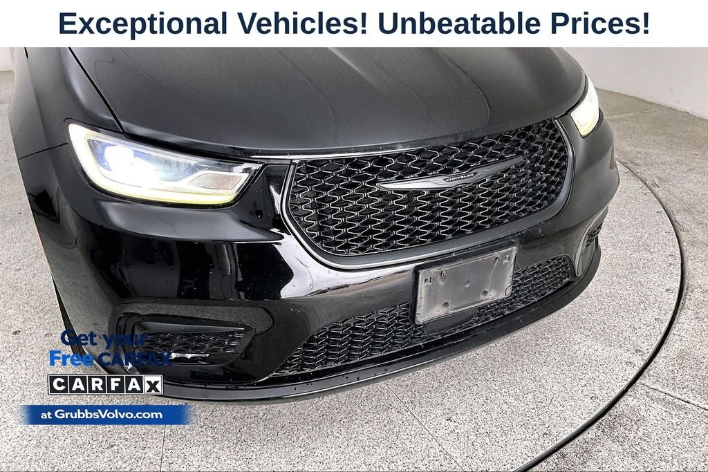 2021 Chrysler Pacifica Touring