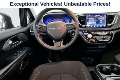 2021 Chrysler Pacifica Touring