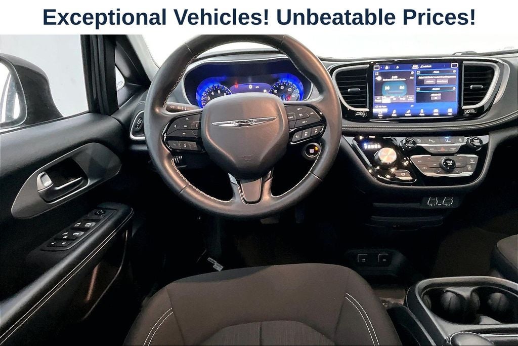 2021 Chrysler Pacifica Touring