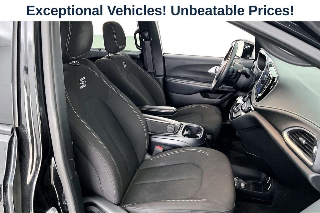 2021 Chrysler Pacifica Touring