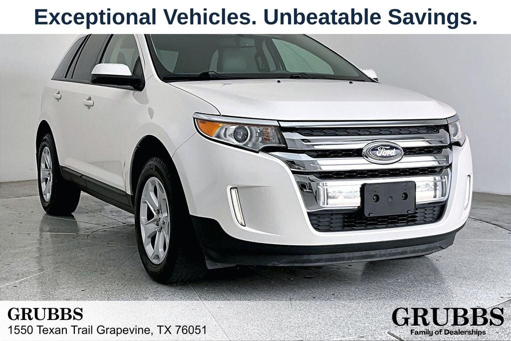 2014 Ford Edge SEL