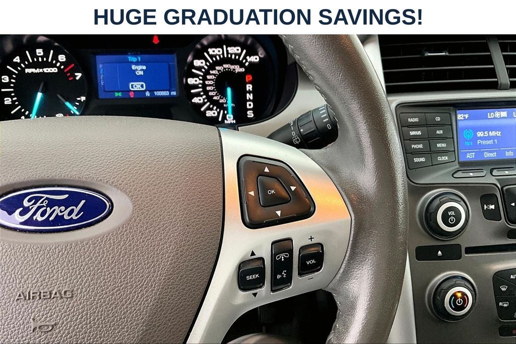 2014 Ford Edge SEL