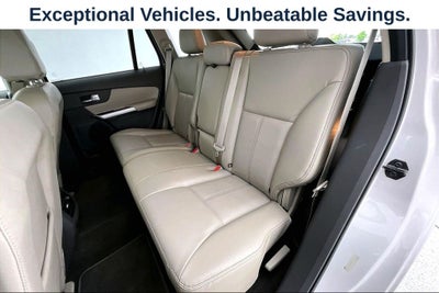 2014 Ford Edge SEL