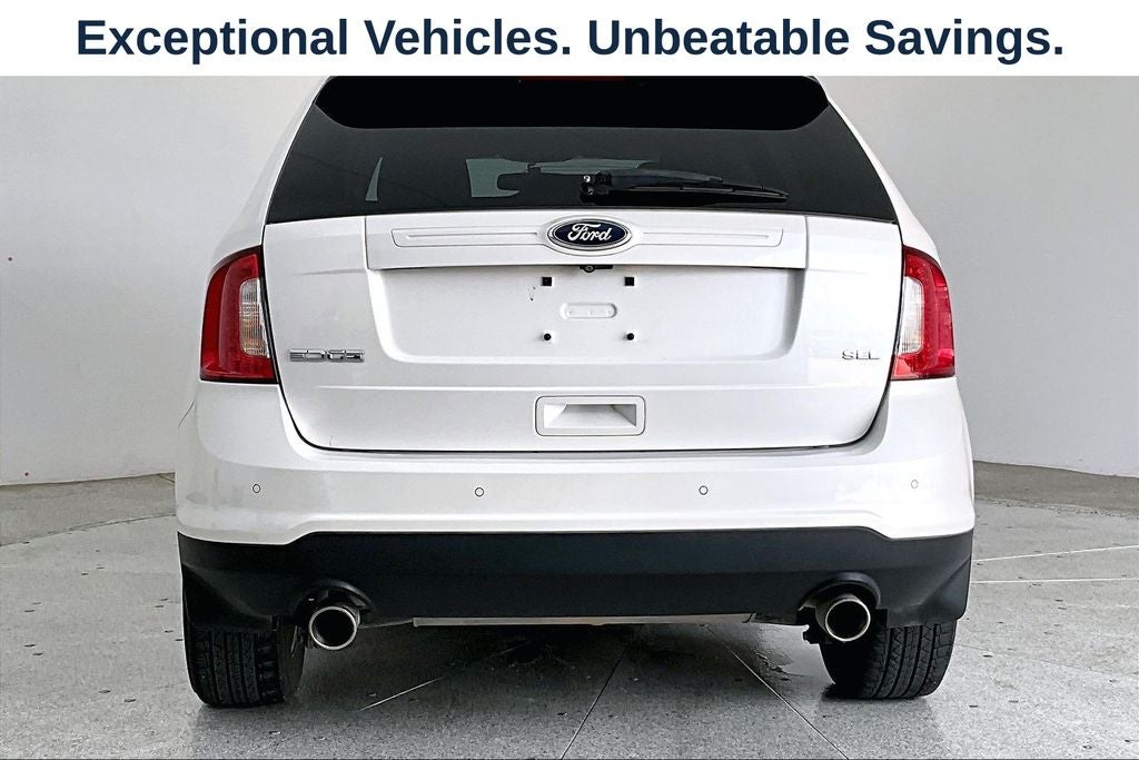 2014 Ford Edge SEL