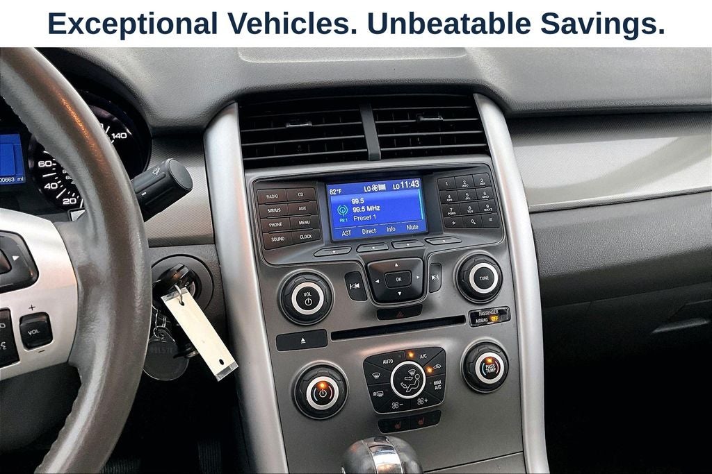 2014 Ford Edge SEL