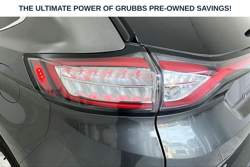 2017 Ford Edge SEL